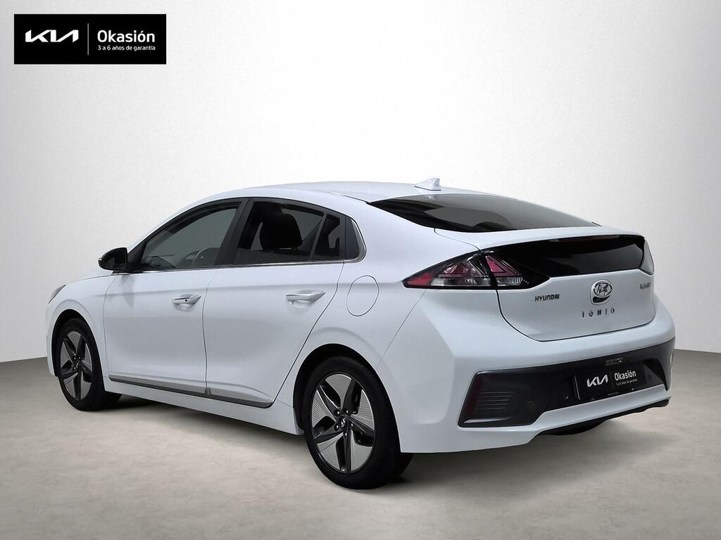 Hyundai IONIQ 1.6 GDI HEV Tecno DCT 2