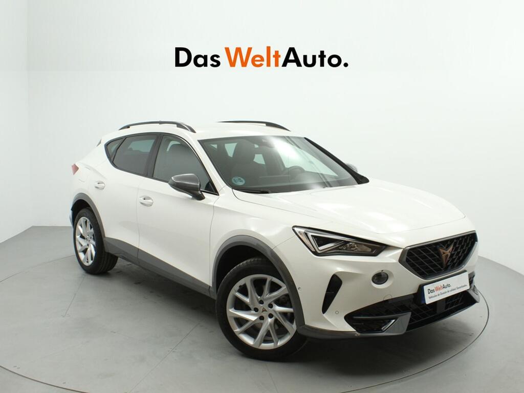 CUPRA Formentor 1.5 TSI 110kW (150 CV) DSG