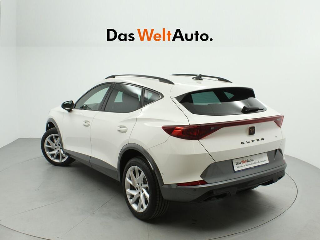 Cupra Formentor 1.5 TSI 110kW (150 CV) DSG 2