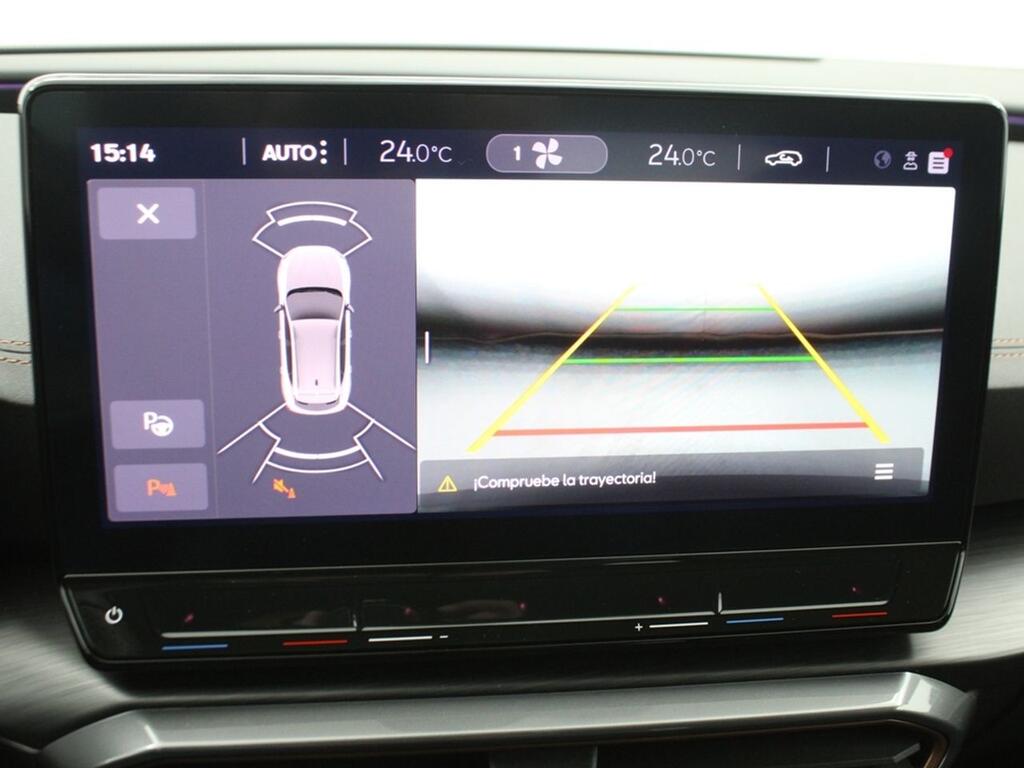 Cupra Formentor 1.5 TSI 110kW (150 CV) DSG 17