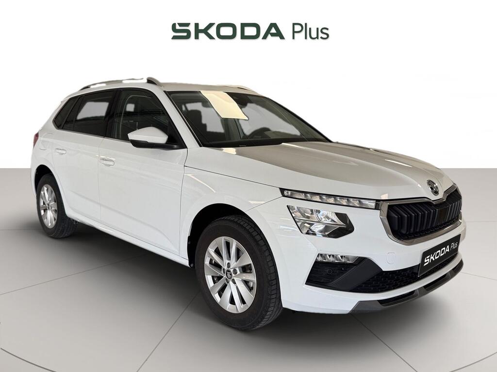 Skoda Kamiq 1.0 TSI 85kW (115CV) DSG SELECTION