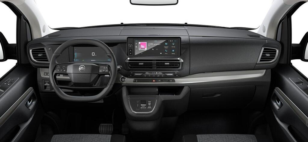 Citroën Spacetourer Plus Talla M BlueHDi 180 S&S EAT8 8