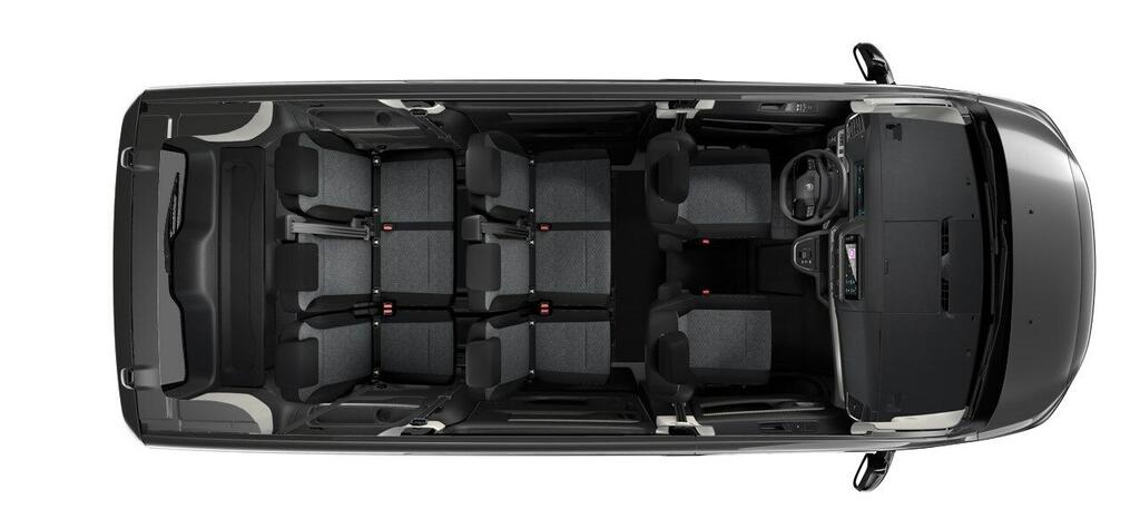 Citroën Spacetourer Plus Talla M BlueHDi 180 S&S EAT8 9