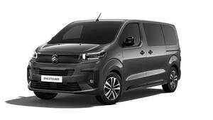 Citroën Spacetourer Plus Talla M BlueHDi 180 S&S EAT8