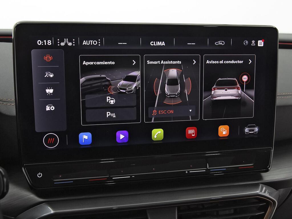 Cupra León SP VZ 2.0 TSI 228kW (310 CV) 4Drive DSG 24