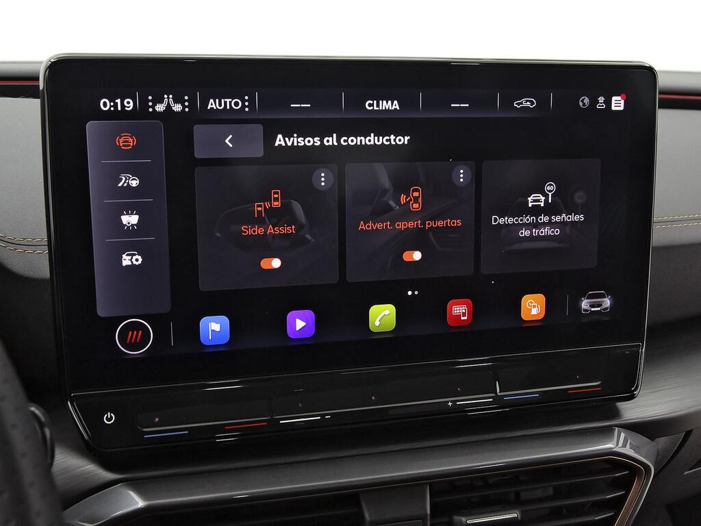 Cupra León SP VZ 2.0 TSI 228kW (310 CV) 4Drive DSG 29