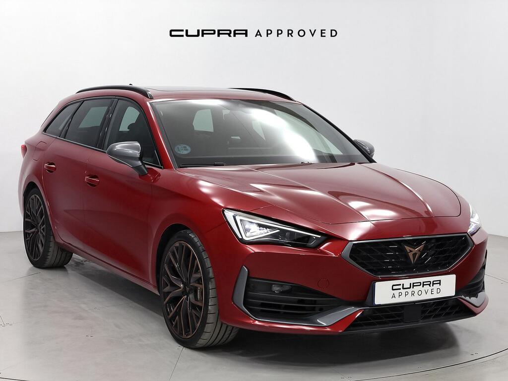 CUPRA León SP VZ 2.0 TSI 228kW (310 CV) 4Drive DSG