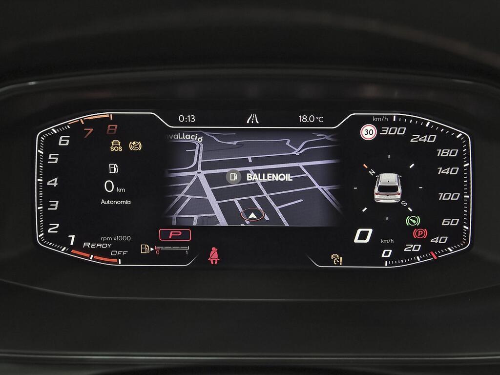 Cupra León SP VZ 2.0 TSI 228kW (310 CV) 4Drive DSG 13