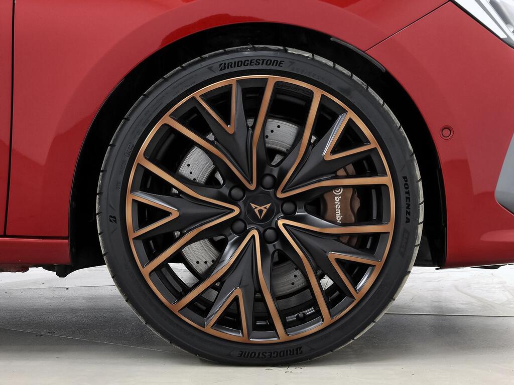 Cupra León SP VZ 2.0 TSI 228kW (310 CV) 4Drive DSG 8