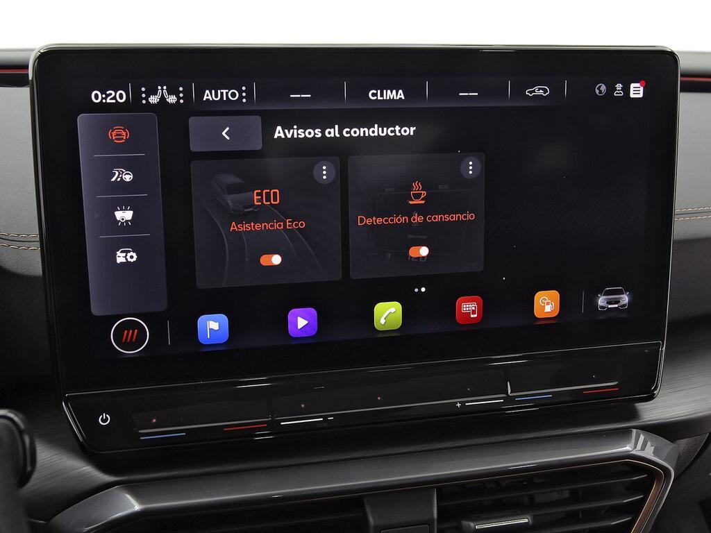 Cupra León SP VZ 2.0 TSI 228kW (310 CV) 4Drive DSG 30