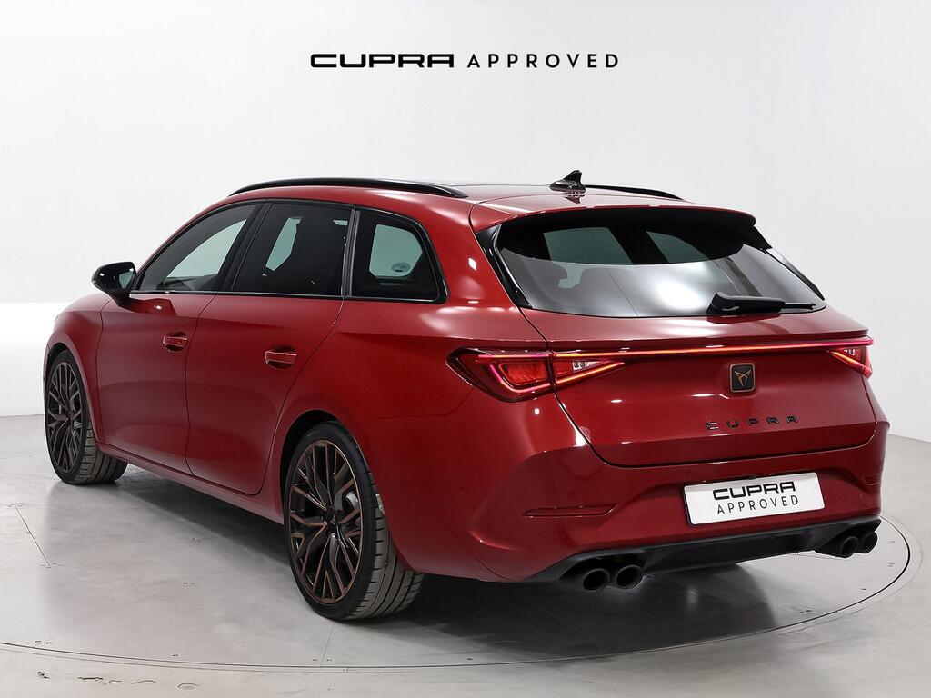 Cupra León SP VZ 2.0 TSI 228kW (310 CV) 4Drive DSG 2