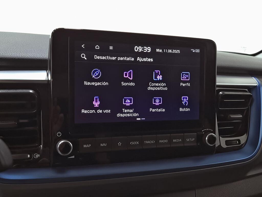 Kia Stonic 1.0 T-GDi 74kW MHEV MT Style Edition 19