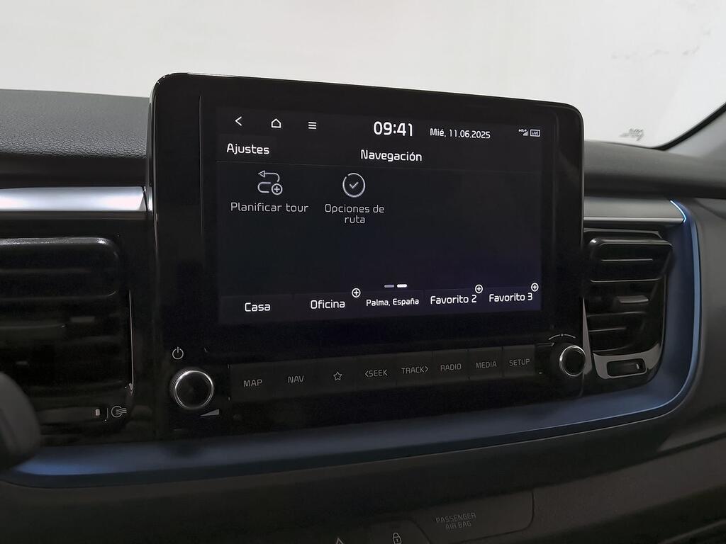 Kia Stonic 1.0 T-GDi 74kW MHEV MT Style Edition 28