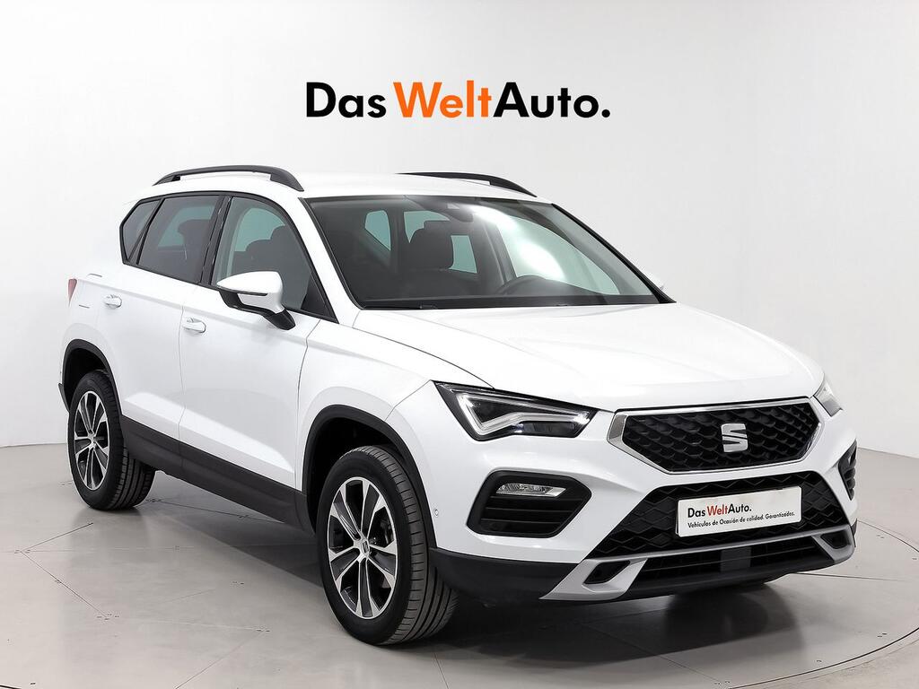 SEAT Ateca 1.5 TSI 110kW DSG S&S Style XXL