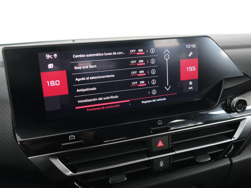 Citroën C4 PureTech 130 S&S 6v Shine 14