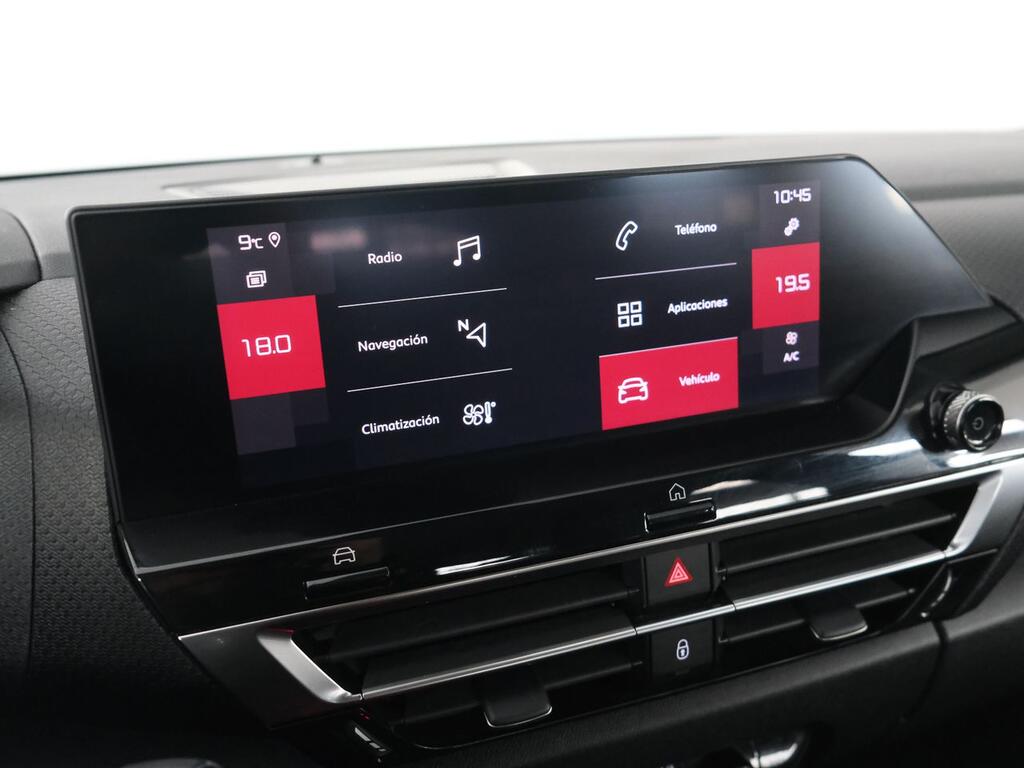 Citroën C4 PureTech 130 S&S 6v Shine 15