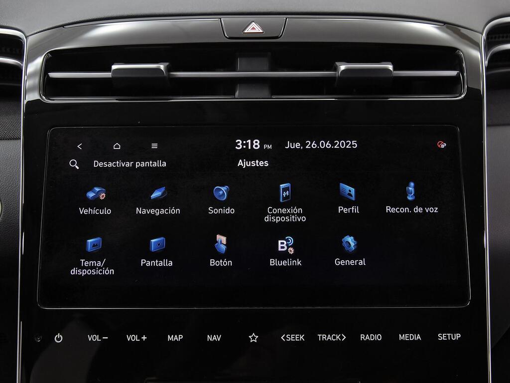 Hyundai Tucson 1.6 TGDI 110kW (150CV) 48V Tecno 2C 23