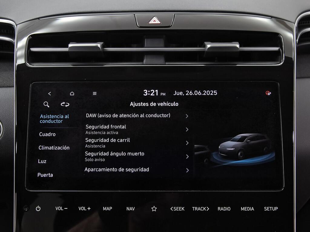 Hyundai Tucson 1.6 TGDI 110kW (150CV) 48V Tecno 2C 28