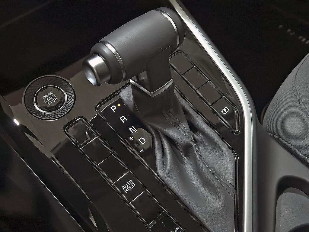 Kia Niro 1.6 GDi HEV 104kW (141CV) Concept 37