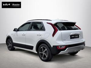 Kia Niro 1.6 GDi HEV 104kW (141CV) Concept