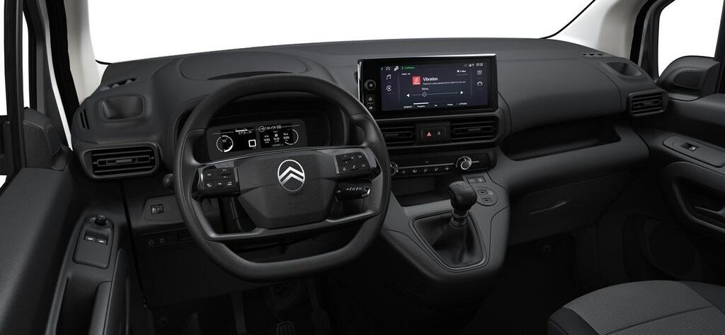 Citroën Berlingo 1.5 BLUEHDI 75KW TALLA M 4P 6