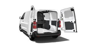 Citroën Jumpy 1.5 DIESEL 120 M 4P