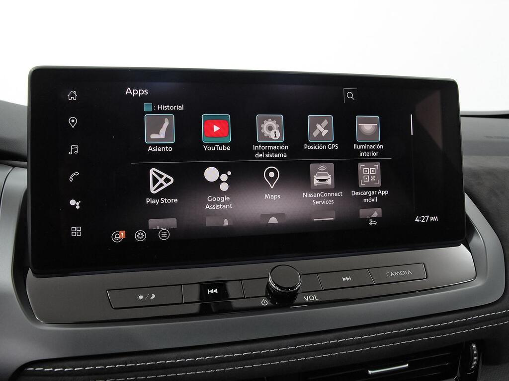 Nissan Qashqai e-POWER Gen3 140KW (190CV) Tekna Premium 29