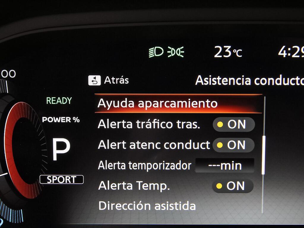 Nissan Qashqai e-POWER Gen3 140KW (190CV) Tekna Premium 34