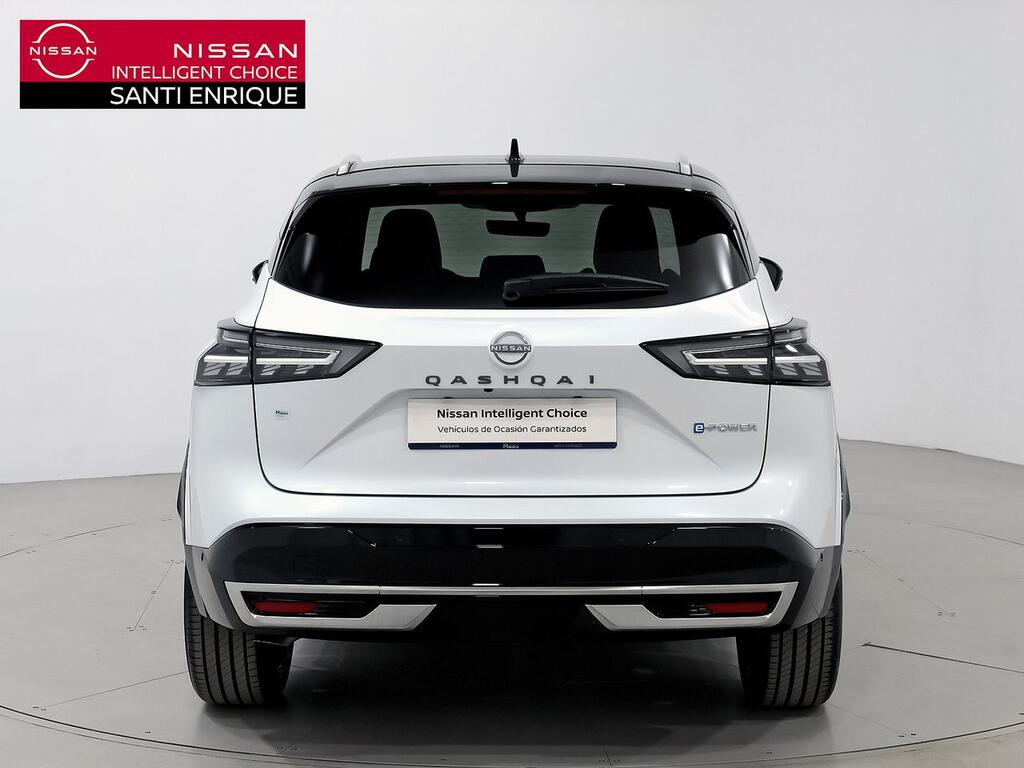 Nissan Qashqai e-POWER Gen3 140KW (190CV) Tekna Premium 5