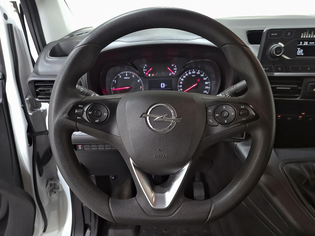 Opel Combo Cargo FURGON ISOTERMO 1.5 TD 75KW EXPRESS 1000KG S/S LWB 4P 19