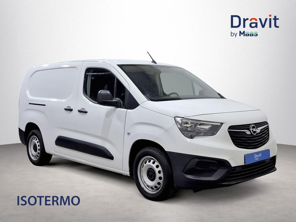 Opel Combo Cargo FURGON ISOTERMO 1.5 TD 75KW EXPRESS 1000KG S/S LWB 4P