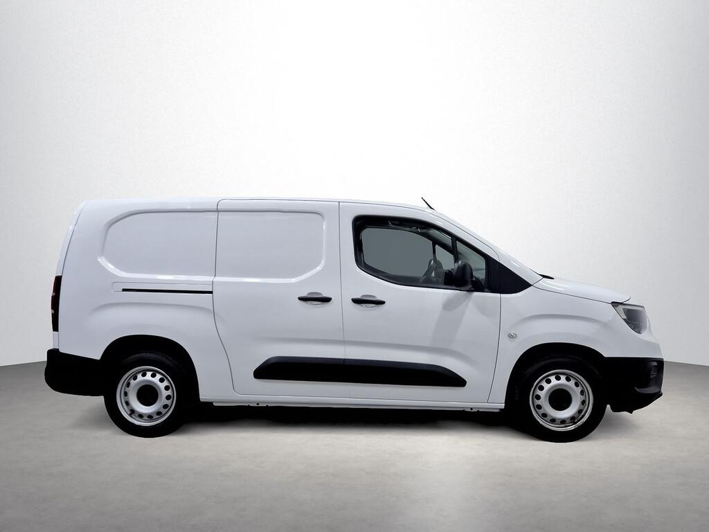 Opel Combo Cargo FURGON ISOTERMO 1.5 TD 75KW EXPRESS 1000KG S/S LWB 4P 3