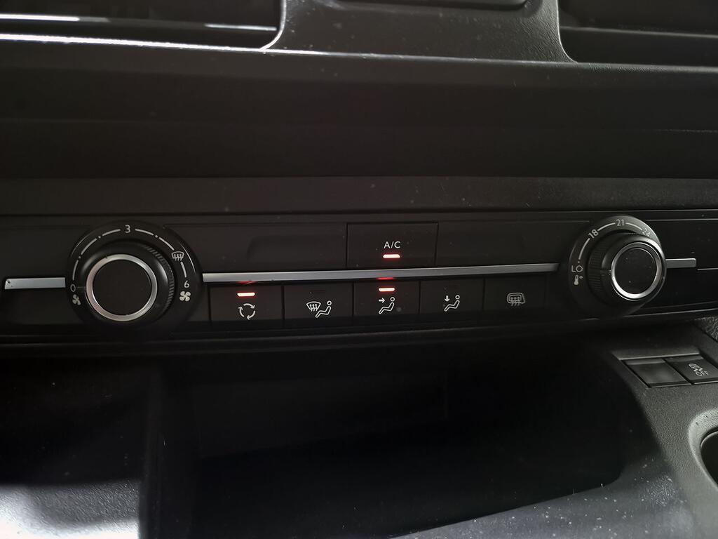 Opel Combo Cargo FURGON ISOTERMO 1.5 TD 75KW EXPRESS 1000KG S/S LWB 4P 21