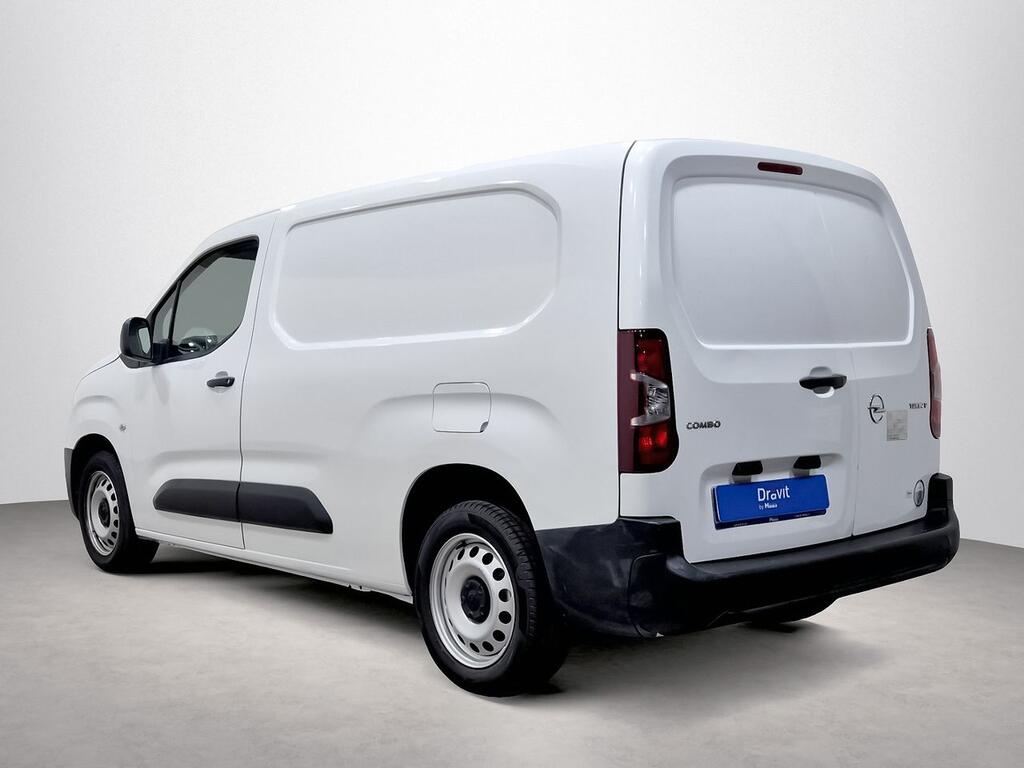 Opel Combo Cargo FURGON ISOTERMO 1.5 TD 75KW EXPRESS 1000KG S/S LWB 4P 2