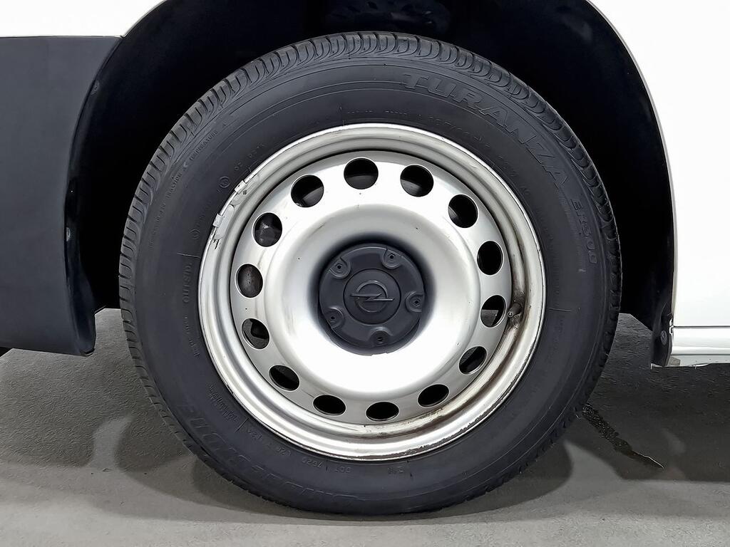 Opel Combo Cargo FURGON ISOTERMO 1.5 TD 75KW EXPRESS 1000KG S/S LWB 4P 11