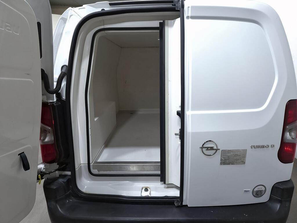 Opel Combo Cargo FURGON ISOTERMO 1.5 TD 75KW EXPRESS 1000KG S/S LWB 4P 10