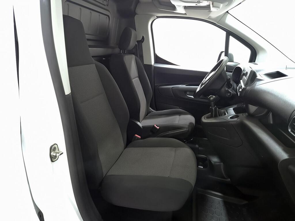 Opel Combo Cargo FURGON ISOTERMO 1.5 TD 75KW EXPRESS 1000KG S/S LWB 4P 7