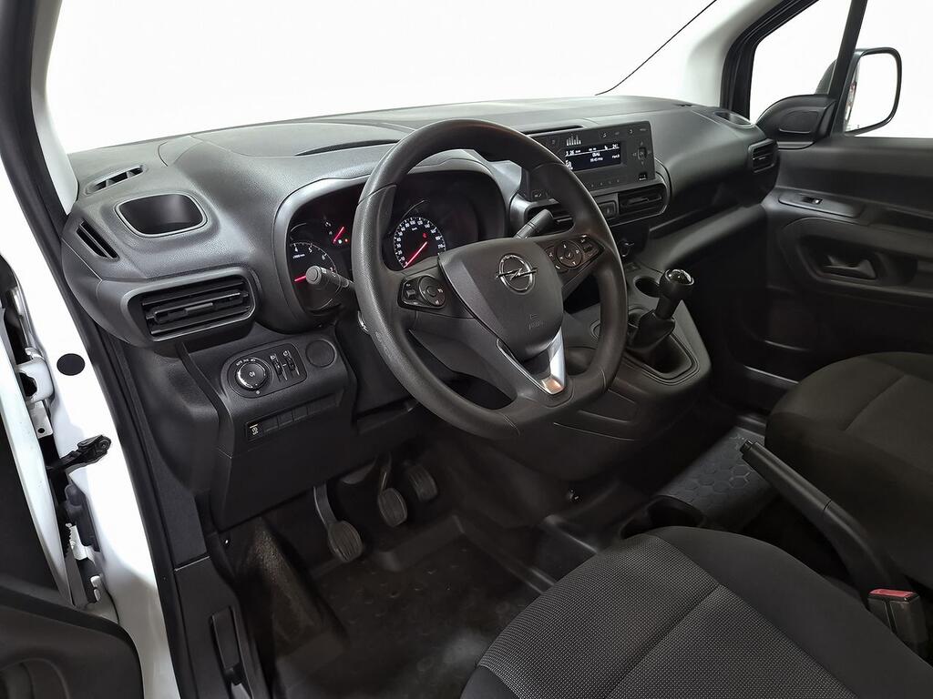 Opel Combo Cargo FURGON ISOTERMO 1.5 TD 75KW EXPRESS 1000KG S/S LWB 4P 6