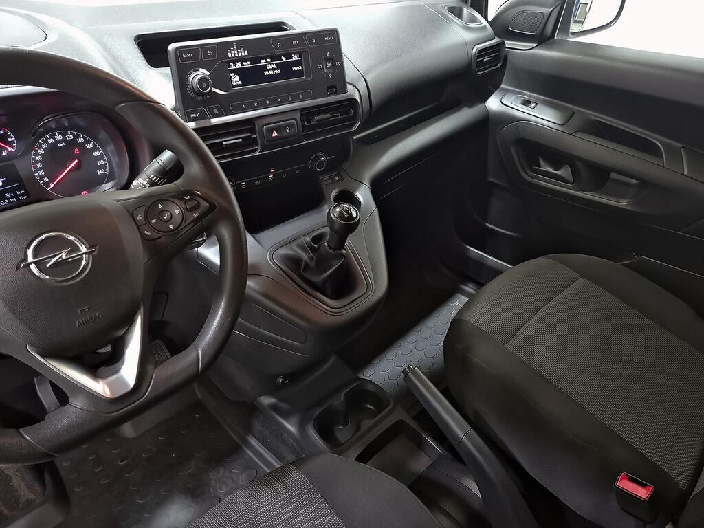 Opel Combo Cargo FURGON ISOTERMO 1.5 TD 75KW EXPRESS 1000KG S/S LWB 4P 24