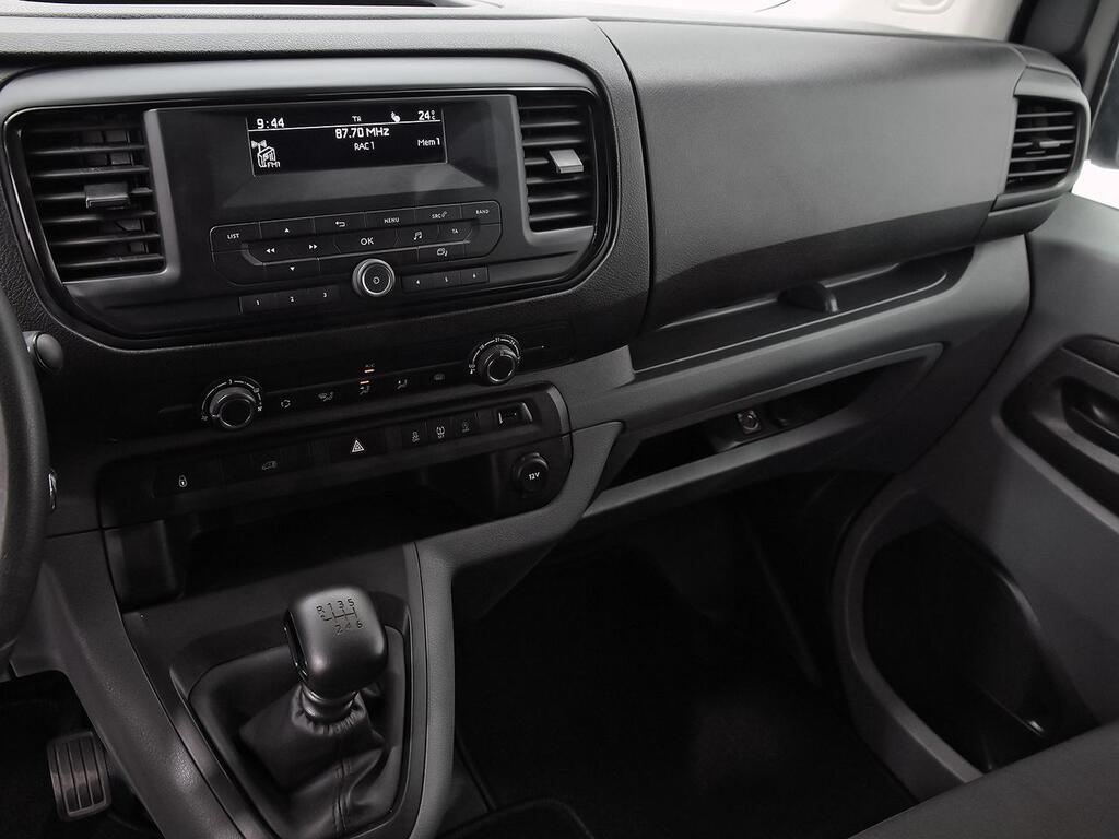 Fiat Scudo FG 1.5 BLUEHDI 100 BUSINESS L1 4P 13