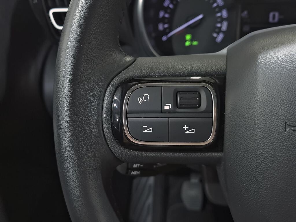 Citroën C3 Aircross PureTech 81kW (110CV) Plus 18