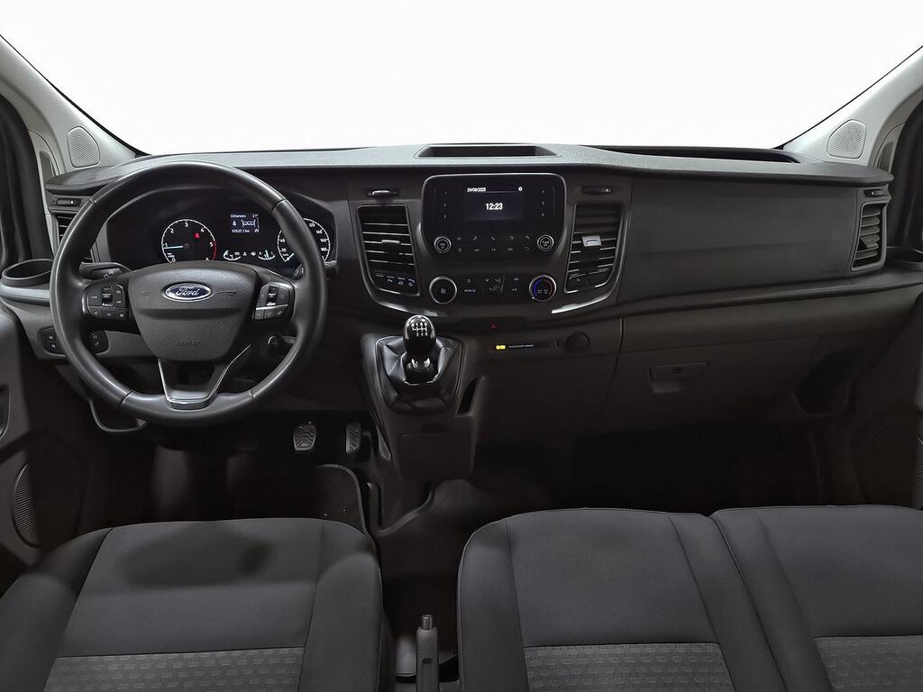 Ford Transit Custom 2.0 TDCI 130CV 320 TREND KOMBI SWB 4P 9 PLAZAS 6