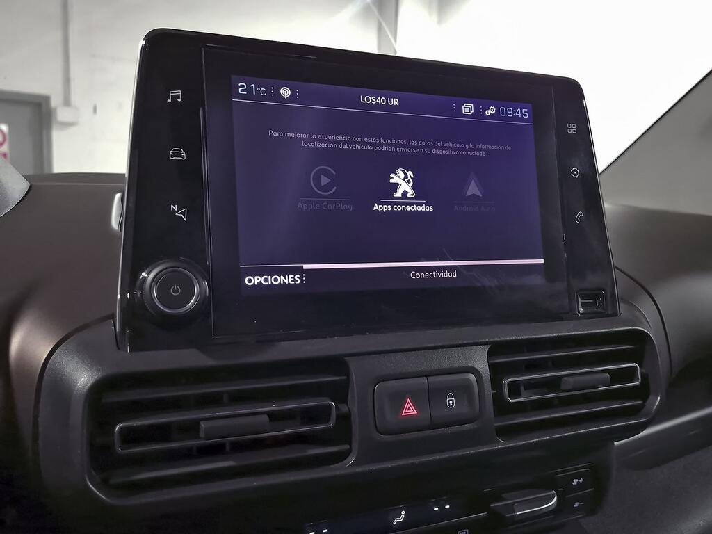 Peugeot Rifter 1.5 BLUEHDI 100 GT BUSINESS STANDARD 5P (N1) 21