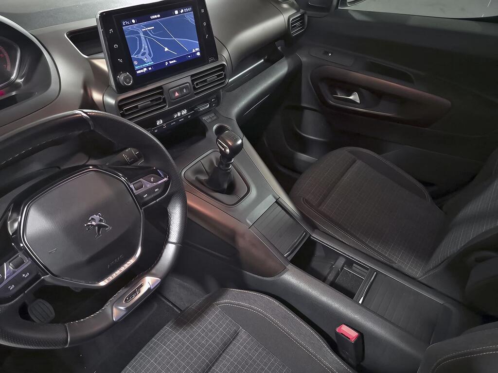 Peugeot Rifter 1.5 BLUEHDI 100 GT BUSINESS STANDARD 5P (N1) 28