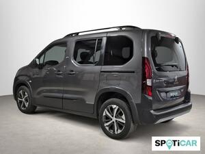 Peugeot Rifter 1.5 BLUEHDI 100 GT BUSINESS STANDARD 5P (N1)