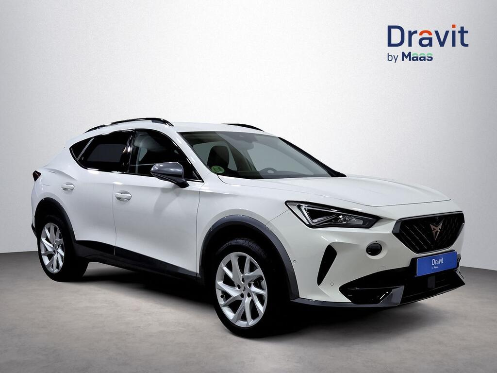 CUPRA Formentor 1.5 TSI 110kW (150 CV) DSG