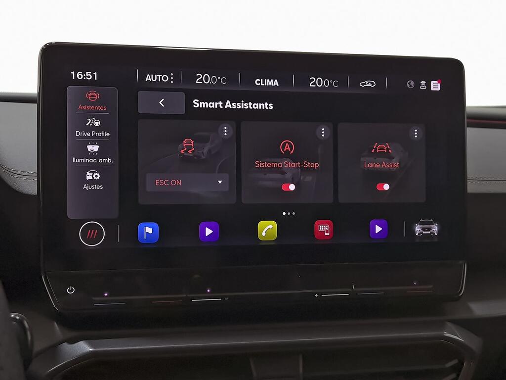 Cupra Formentor 1.5 TSI 110kW (150 CV) DSG 24