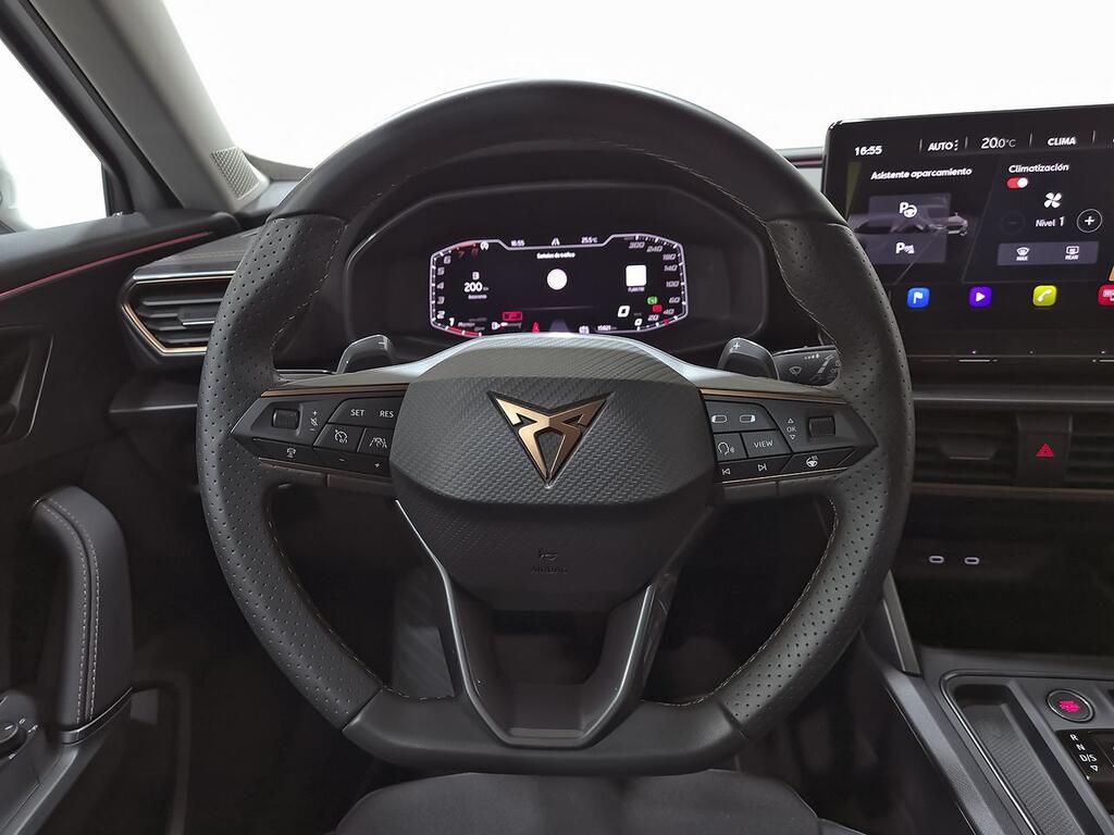 Cupra Formentor 1.5 TSI 110kW (150 CV) DSG 18