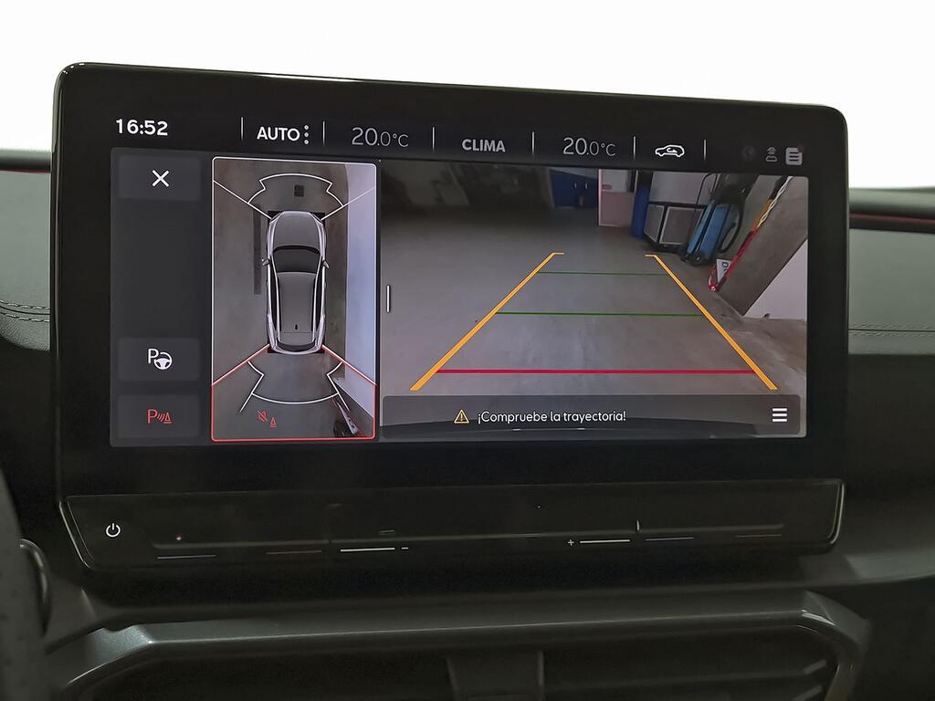 Cupra Formentor 1.5 TSI 110kW (150 CV) DSG 30