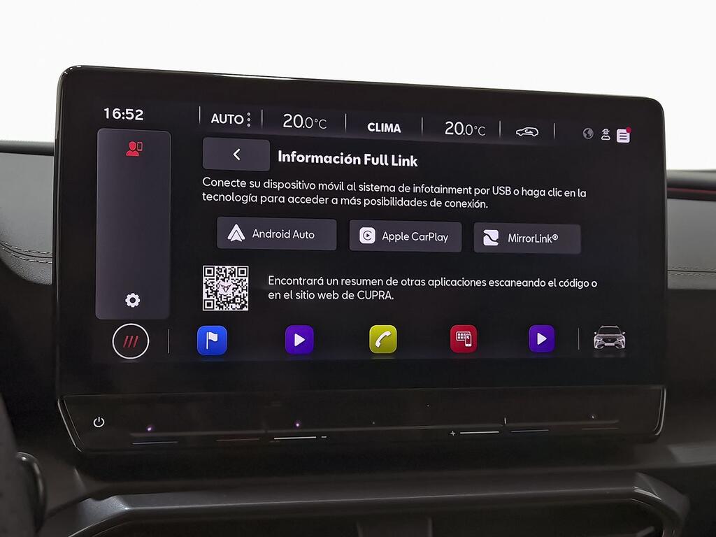 Cupra Formentor 1.5 TSI 110kW (150 CV) DSG 29